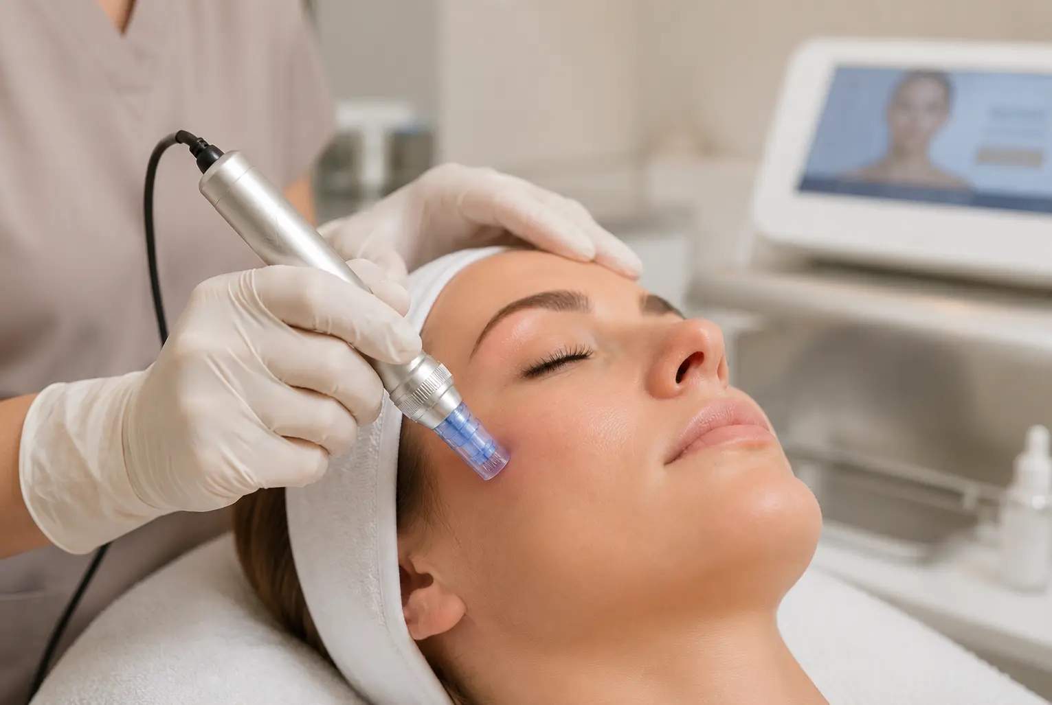 Microneedling