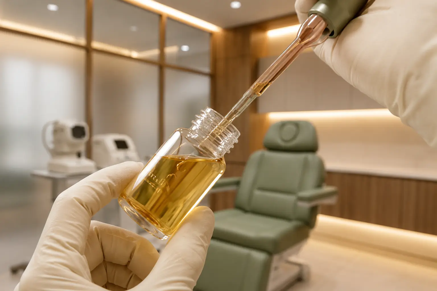 Terapia IV y bienestar