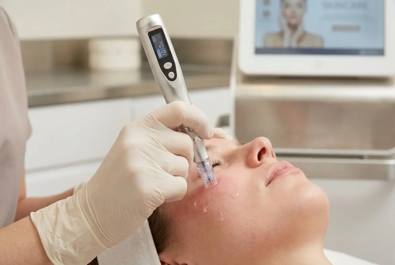 Microneedling
