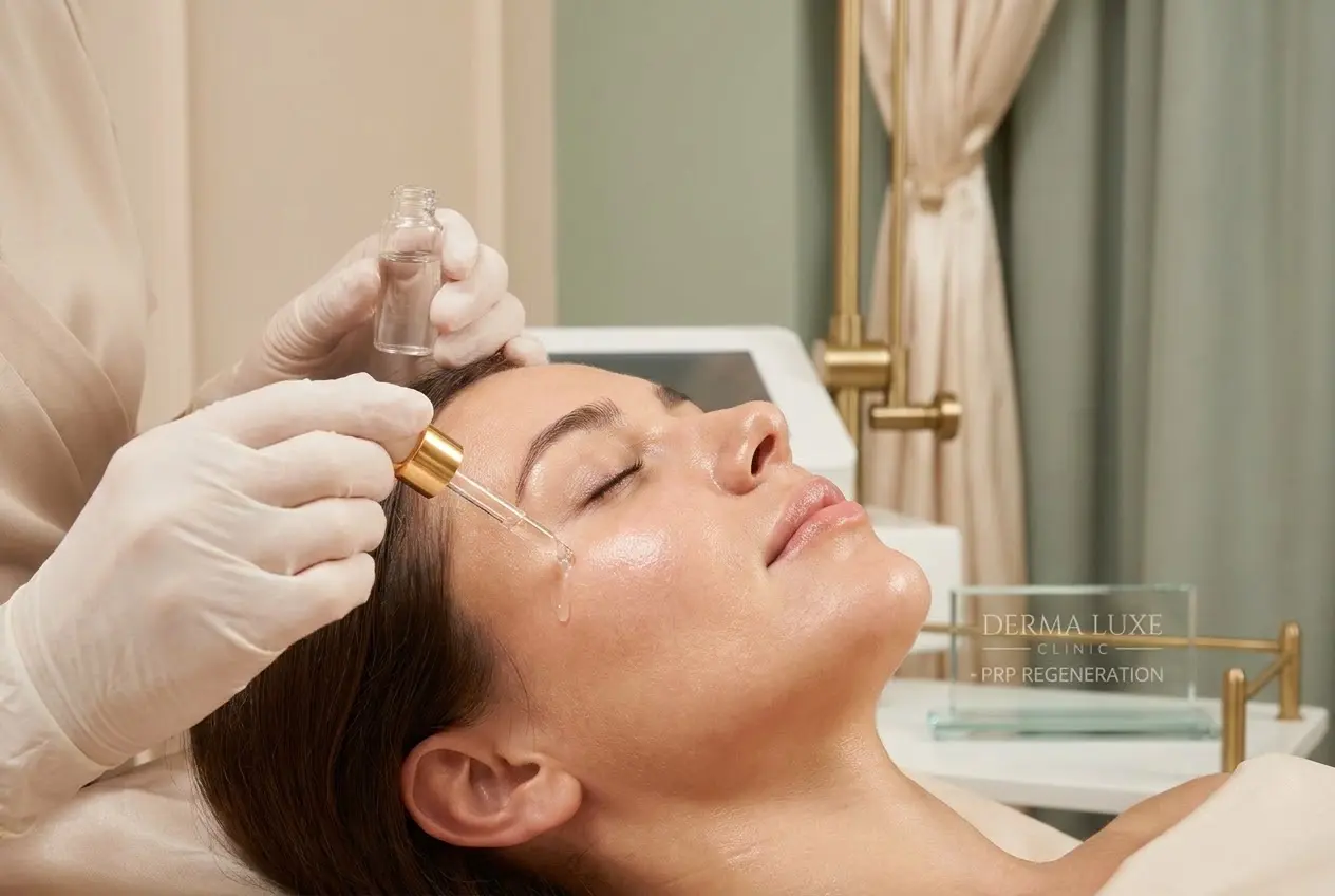 PRP Facial